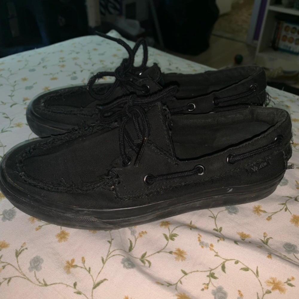 Vans Zepato Del Barco